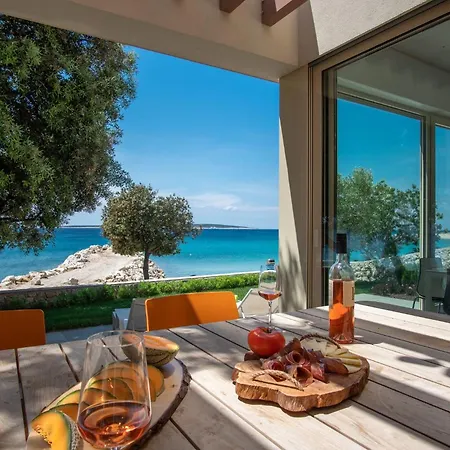 Holiday home Seaside House For Families With Children Mandre, Pag - 22704