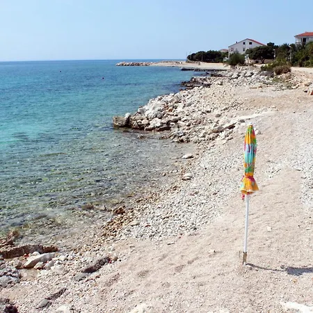 Seaside House For Families With Children Mandre, Pag - 22704 * Kolan