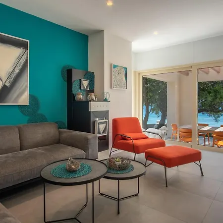 Seaside House For Families With Children Mandre, Pag - 22704