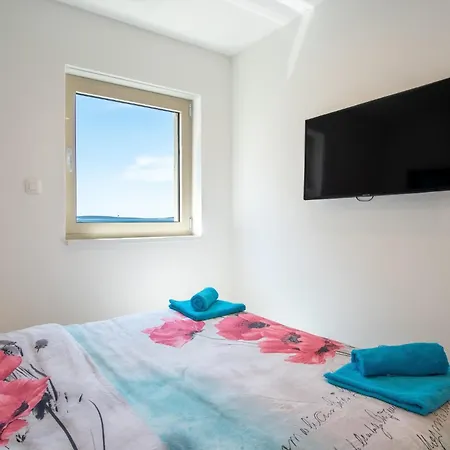 Prázdninový dům Seaside House For Families With Children Mandre, Pag - 22704