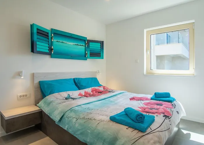 بيت للعطل Seaside House For Families With Children Mandre, Pag - 22704