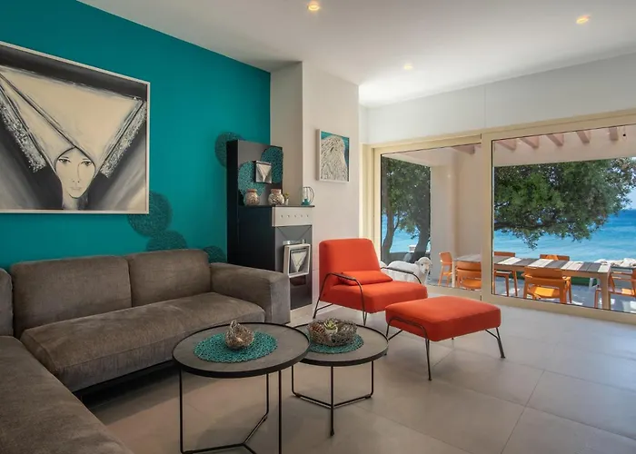 Seaside House For Families With Children Mandre, Pag - 22704