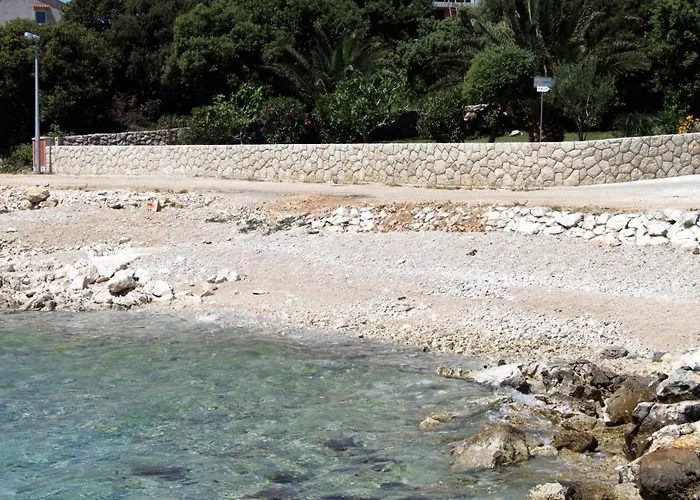 بيت للعطل Seaside House For Families With Children Mandre, Pag - 22704 *